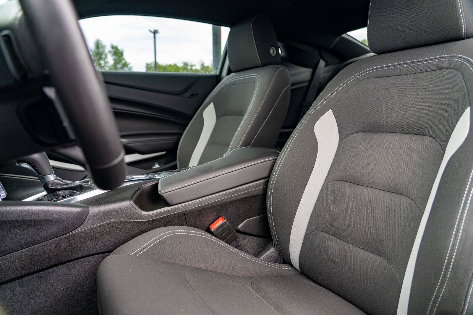 Used 2023 Chevrolet Camaro LT RWD image 16
