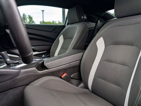 Used 2023 Chevrolet Camaro LT RWD image 16