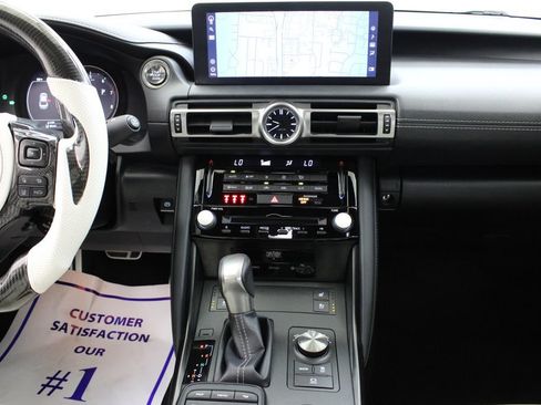 Used 2022 Lexus IS 350 F Sport RWD image 23
