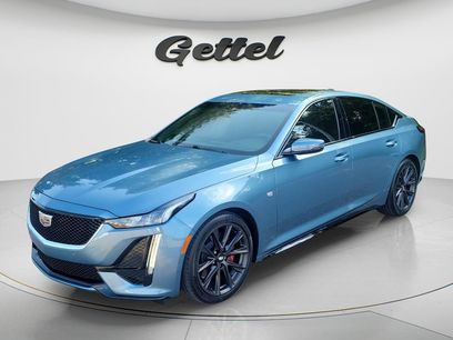 Used 2024 Cadillac CT5 Sport