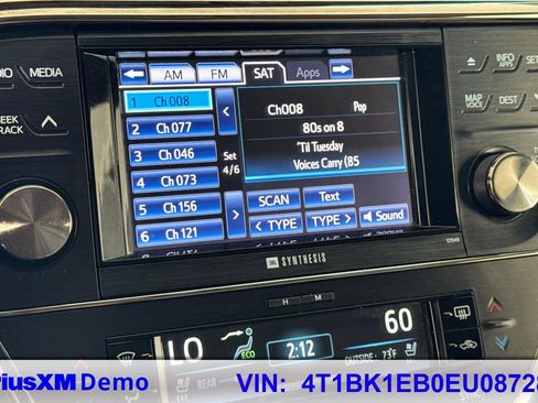 Used 2014 Toyota Avalon Limited FWD image 27