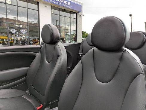 Used 2011 MINI Cooper Convertible FWD image 39