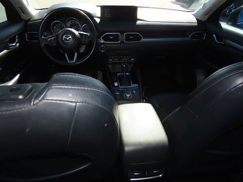 Used 2021 MAZDA CX-5 Touring image 23