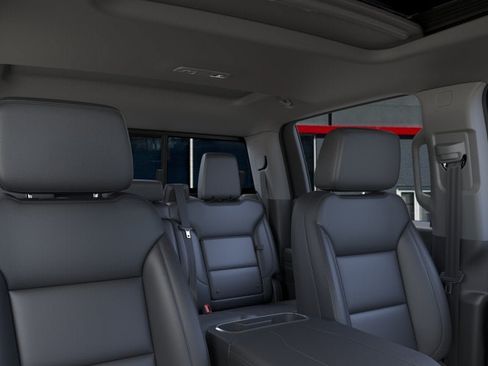 New 2026 GMC Sierra 1500 Elevation w/ Elevation Premium Package AWD/4WD image 48