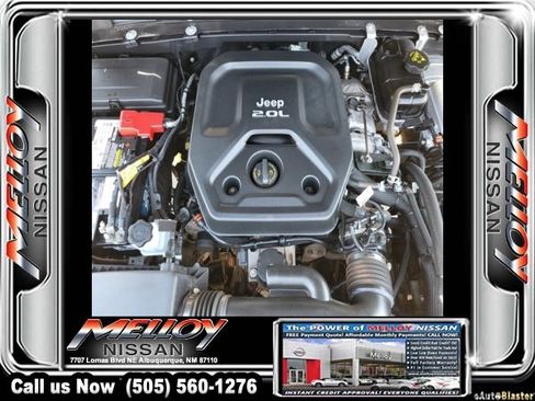 Used 2023 Jeep Wrangler Unlimited Sport AWD/4WD image 30