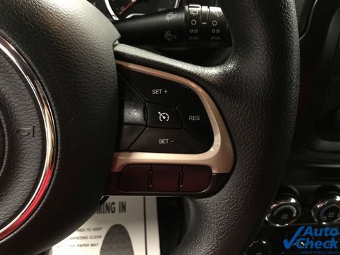 Used 2017 Jeep Renegade Sport w/ Power & Air Group AWD/4WD image 46