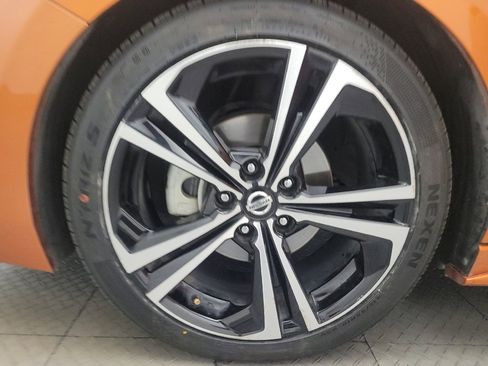 Used 2022 Nissan Sentra SR FWD image 31