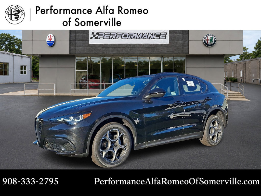 New 2026 Alfa Romeo Stelvio Sprint AWD/4WD image 1