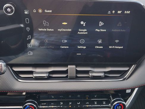 New 2026 Chevrolet Equinox RS w/ LPO, Floor Liner Package FWD image 12