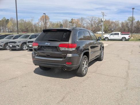 Used 2019 Jeep Grand Cherokee Limited image 6