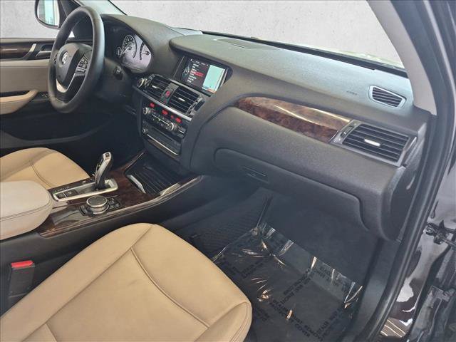 Used 2015 BMW X3 xDrive35i AWD/4WD image 28