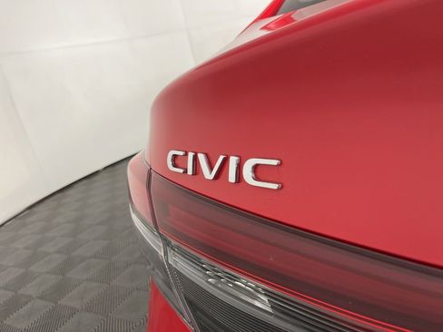 Used 2025 Honda Civic Sport image 3