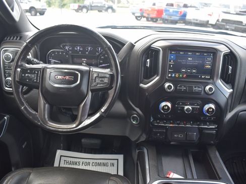 Used 2019 GMC Sierra 1500 AT4 w/ AT4 Premium Package AWD/4WD image 17