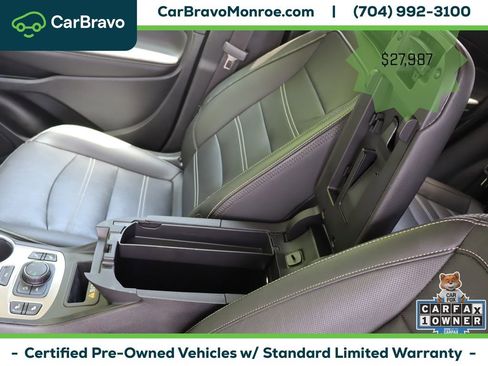 Certified 2023 GMC Terrain Denali AWD/4WD image 37