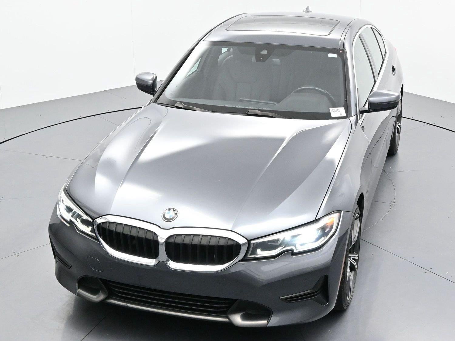 Used 2021 BMW 330i xDrive Sedan w/ Convenience Package AWD/4WD image 38