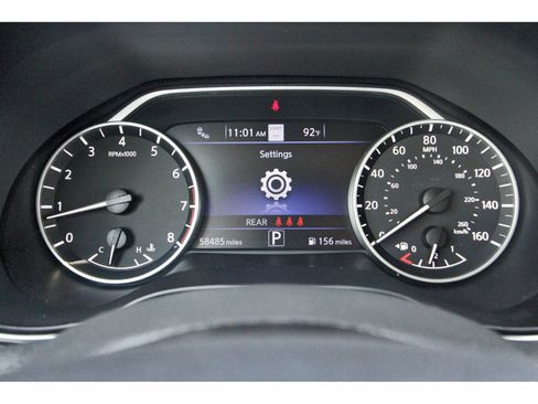 Used 2023 Nissan Maxima SV w/ Floor Mat Group FWD image 16