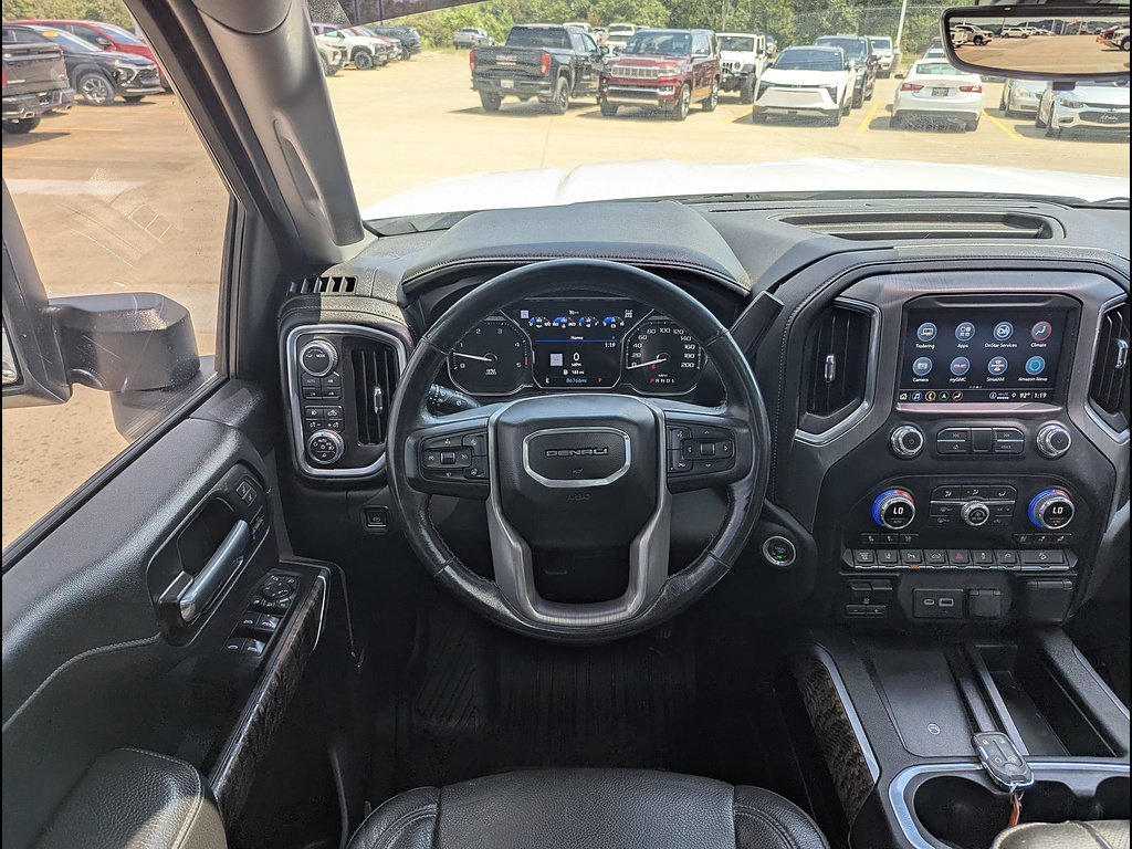 Used 2021 GMC Sierra 3500 Denali w/ Denali Ultimate Package AWD/4WD image 3