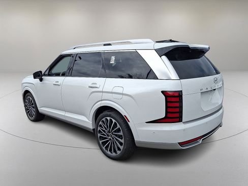New 2026 Hyundai Palisade Calligraphy AWD/4WD image 5