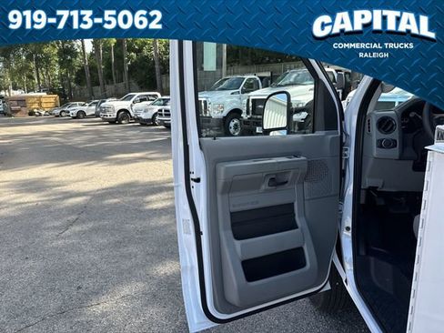 New 2026 Ford E-350 and Econoline 350 Super Duty w/ Power Equipment Group image 20