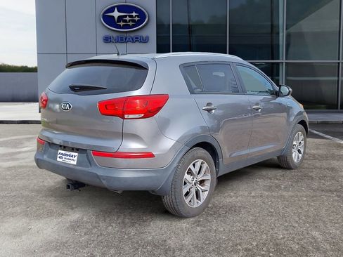 Used 2016 Kia Sportage LX w/ LX Popular Package image 6