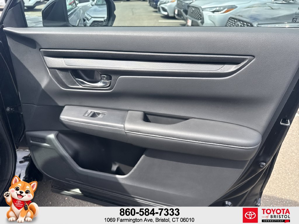 Used 2025 Honda CR-V LX image 37