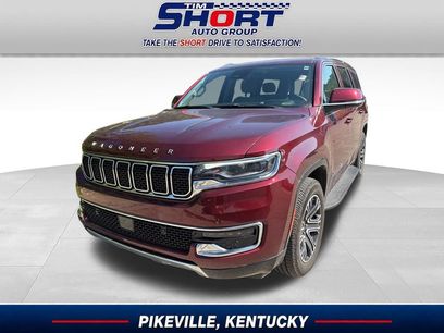 Used 2022 Jeep Wagoneer Series III w/ Flexible Seating Group