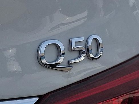Certified 2022 INFINITI Q50 Luxe w/ Cargo Package image 30