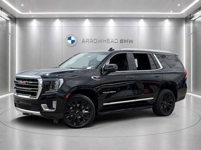 Used 2022 GMC Yukon SLT w/ SLT Luxury Package