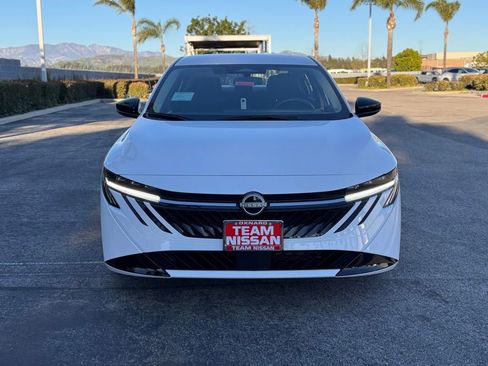 New 2026 Nissan Sentra S w/ S Cold Weather Package image 3