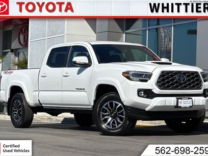 Used 2023 Toyota Tacoma TRD Sport