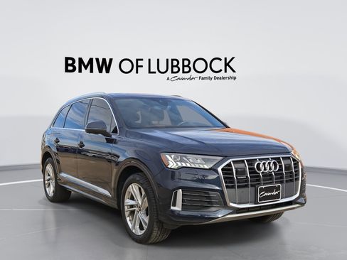 Used 2023 Audi Q7 2.0T Premium Plus w/ Premium Plus Package image 1