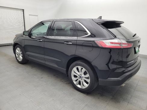 Used 2022 Ford Edge Titanium AWD/4WD image 3