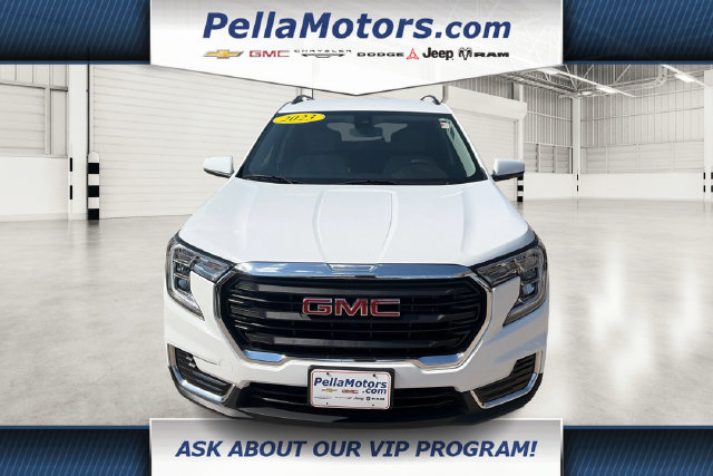 Used 2023 GMC Terrain SLE w/ Driver Convenience Package AWD/4WD image 7