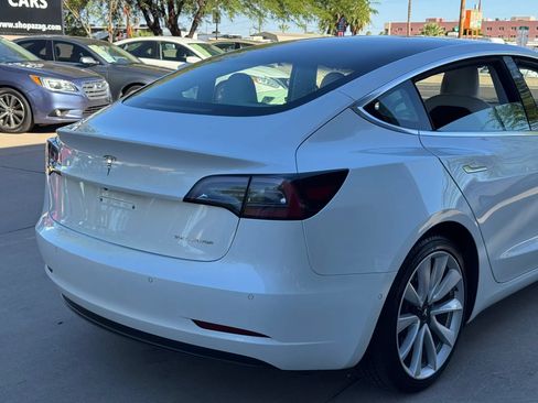 Used 2019 Tesla Model 3 Long Range AWD/4WD image 44