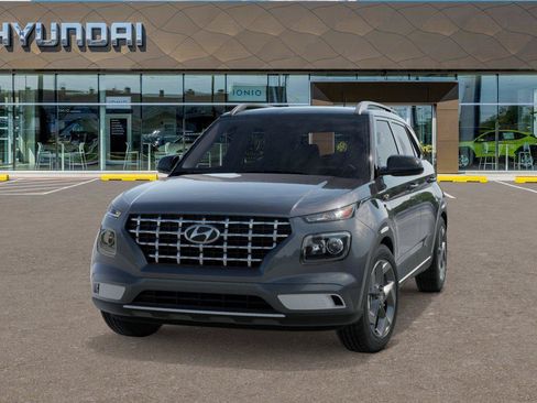 New 2026 Hyundai Venue SEL FWD image 6