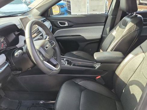 Certified 2023 Jeep Compass Latitude w/ Sun and Sound Group image 14