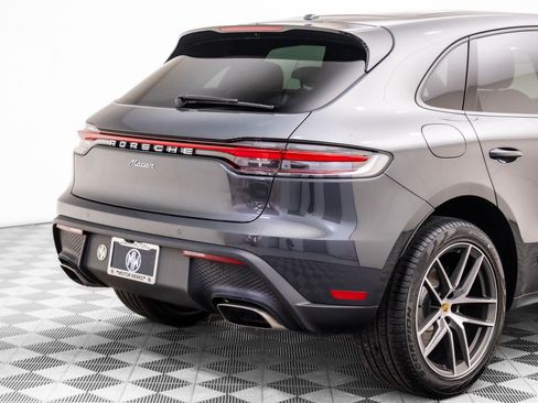 New 2026 Porsche Macan image 35