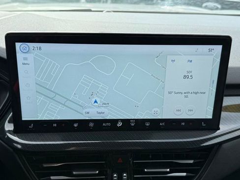 Certified 2024 Ford Escape ST-Line w/ Tech Pack #1 image 13