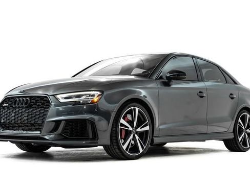 Used 2019 Audi RS 3 2.5T quattro image 7