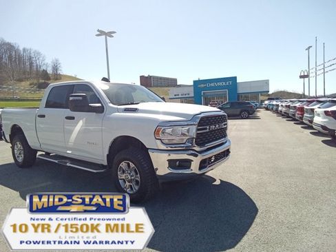 Used 2024 RAM 2500 Big Horn image 1
