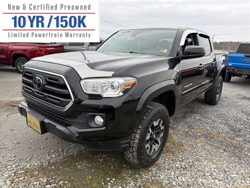 Used 2019 Toyota Tacoma SR5 image 1
