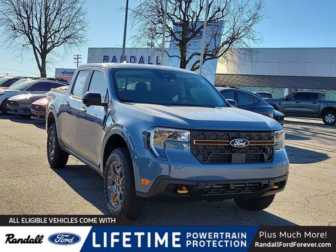 New 2026 Ford Maverick Tremor image 1