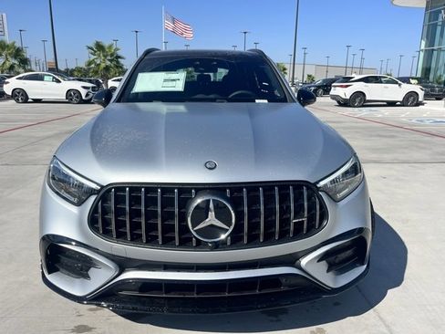 New 2026 Mercedes-Benz GLC 43 AMG 4MATIC image 2