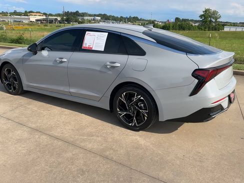 Used 2025 Kia K5 GT-Line FWD image 6