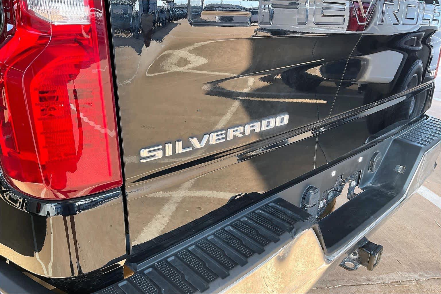 Certified 2023 Chevrolet Silverado 1500 LT AWD/4WD image 30