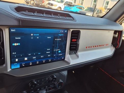 Used 2024 Ford Bronco Raptor image 19