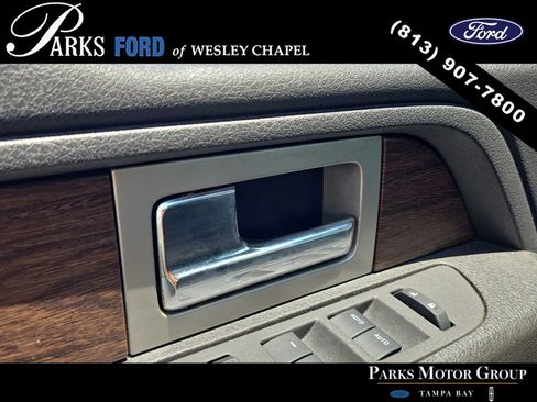Used 2014 Ford F150 Lariat w/ Equipment Group 502A Luxury RWD image 16