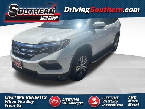 Used 2017 Honda Pilot EX-L image 1