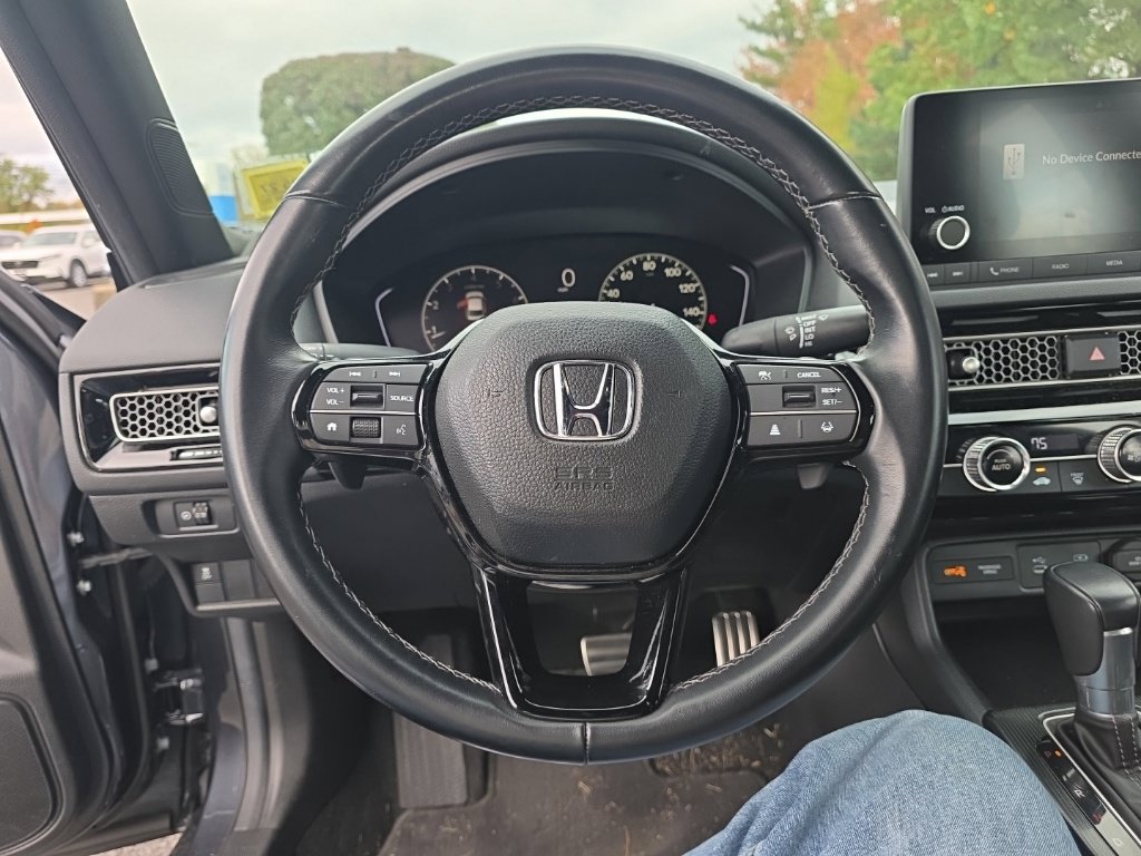 Certified 2025 Honda Civic Sport image 13