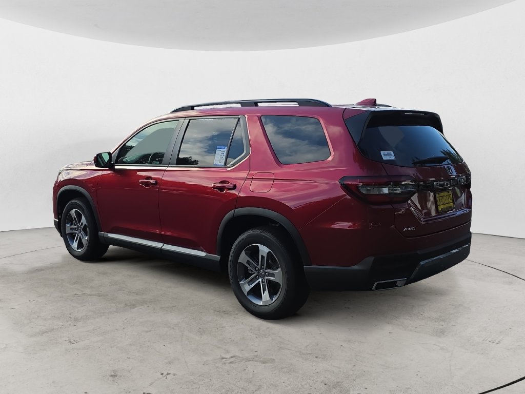 Certified 2026 Honda Pilot EX-L image 7
